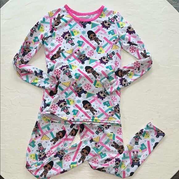 LOL SURPRISE Kids Pajamas - Picture 1 of 1